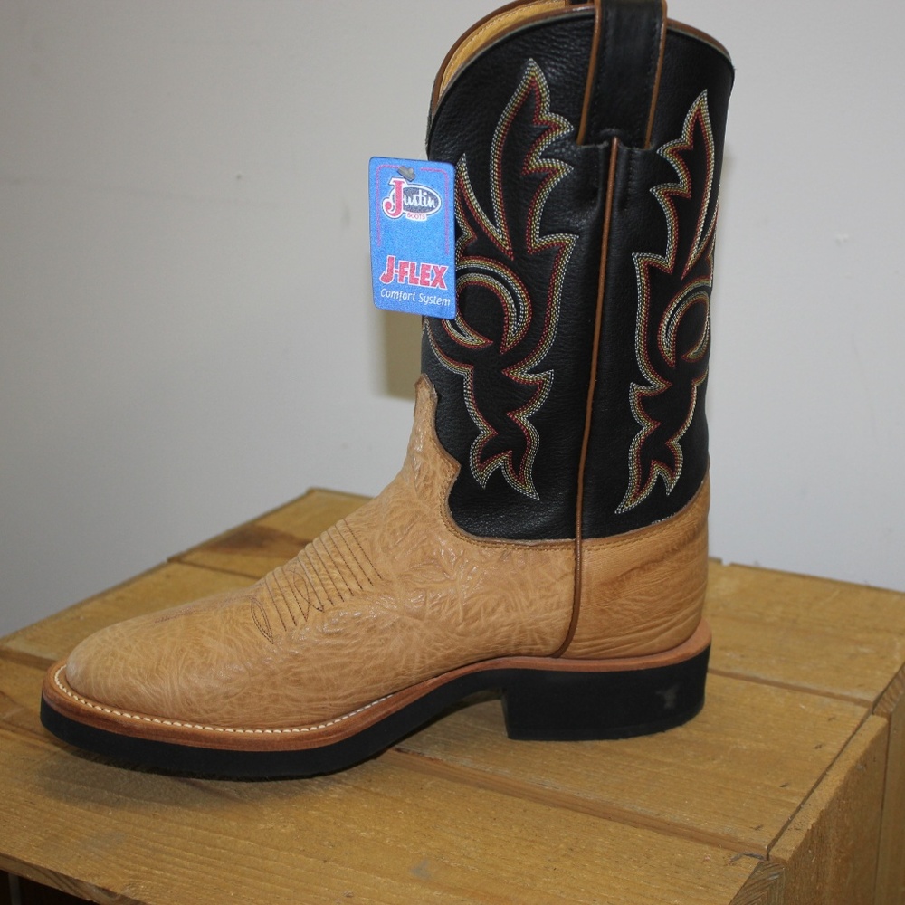 Men's Justin Boots